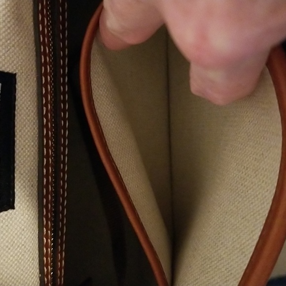 Dooney and Bourke Crossbody - Picture 8 of 9